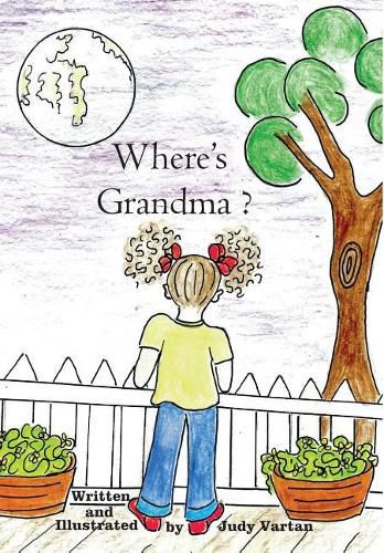 Cover image for Where's Grandma?