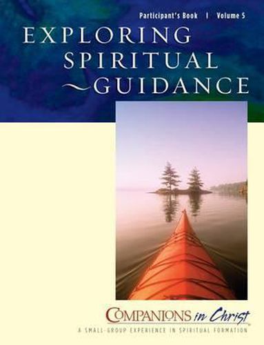 Cover image for Exploring Spiritual Guidance