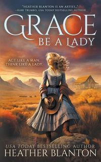 Cover image for Grace Be a Lady