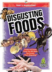 Cover image for Disgusting Food