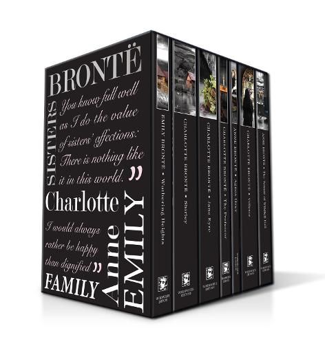 Complete Bronte Collection Boxed Set