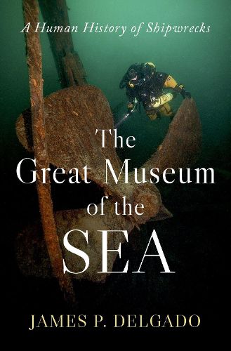 Cover image for The Great Museum of the Sea