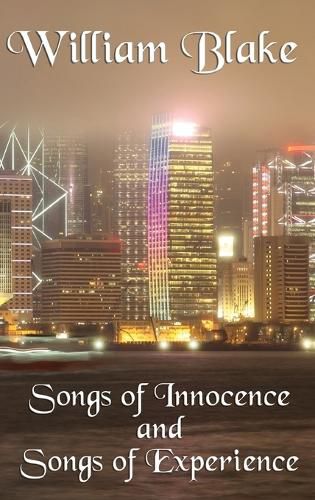 Cover image for Songs of Innocence and Songs of Experience