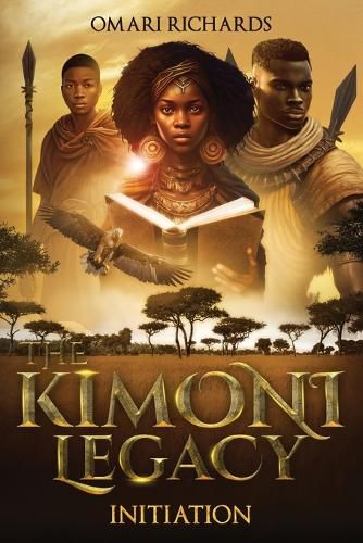 Cover image for The Kimoni Legacy