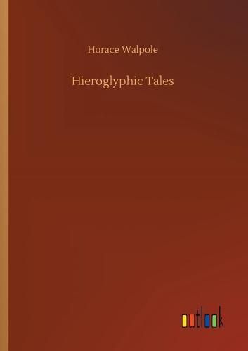 Cover image for Hieroglyphic Tales