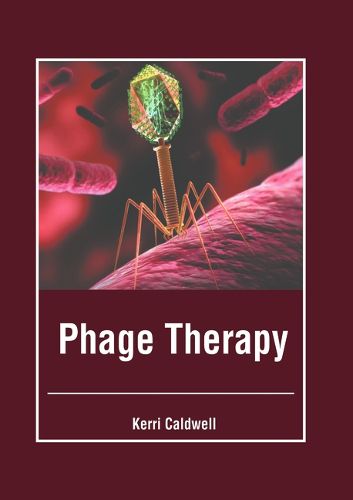 Cover image for Phage Therapy