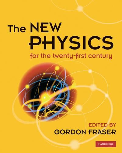 Cover image for The New Physics: For the Twenty-First Century