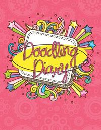 Cover image for Doodling Diary