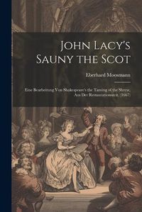 Cover image for John Lacy's Sauny the Scot