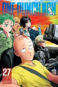 Cover image for One-Punch Man, Vol. 27