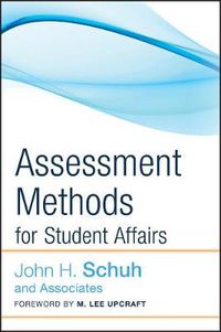 Cover image for Assessment Methods for Student Affairs