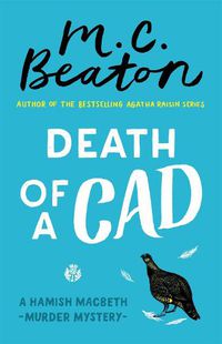 Cover image for Death of a Cad