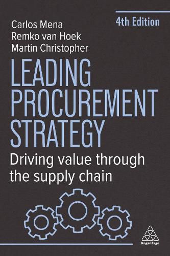 Cover image for Leading Procurement Strategy