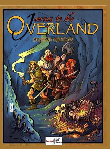 Cover image for Journey To The Overland: Second Edition