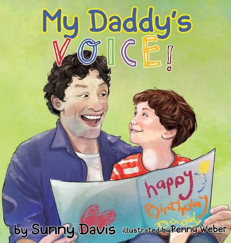 Cover image for My Daddy's Voice