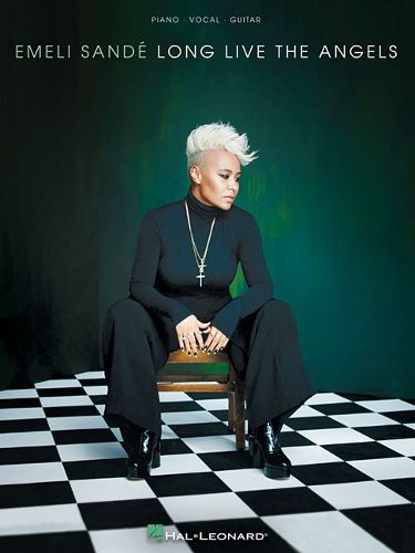 Cover image for Emeli Sande - Long Live the Angels