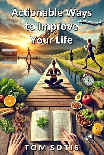 Cover image for Actionable Ways to Improve Your Life