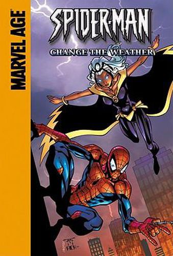 Spider-Man and Storm: Change the Weather