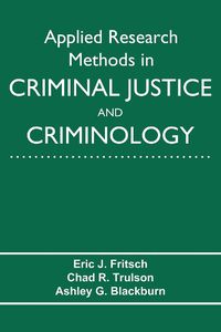 Cover image for Applied Research Methods in Criminal Justice and Criminology