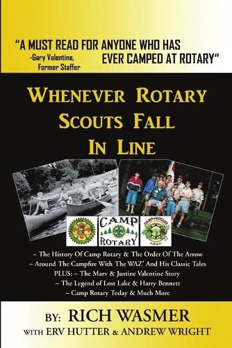 Cover image for Whenever Rotary Scouts Fall in Line