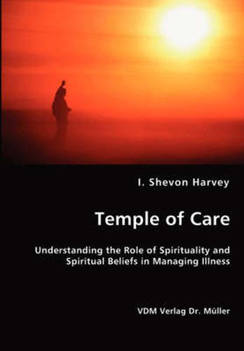 Cover image for Temple of Care