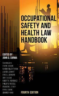 Cover image for Occupational Safety and Health Law Handbook