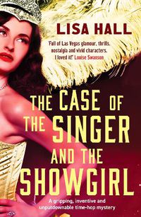 Cover image for The Case of the Singer and the Showgirl