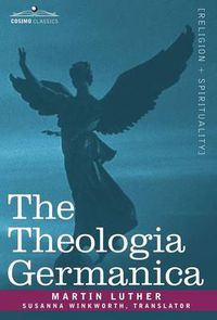 Cover image for The Theologia Germanica