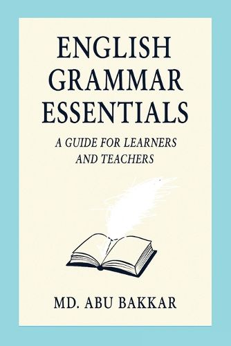 Cover image for English Grammar Essentials