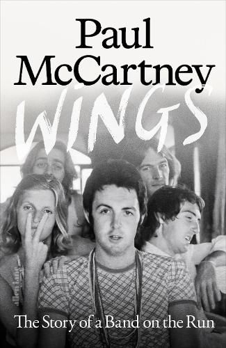 Cover image for Wings