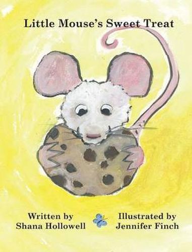 Cover image for Little Mouse's Sweet Treat