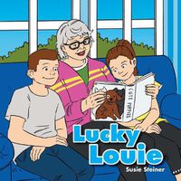 Cover image for Lucky Louie