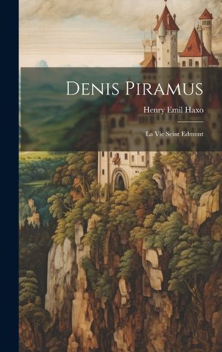 Cover image for Denis Piramus