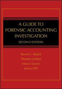 Cover image for A Guide to Forensic Accounting Investigation