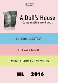 Cover image for A Doll's House Comparative Workbook Hl16