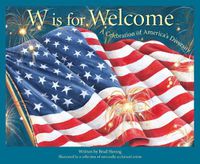 Cover image for W Is for Welcome: A Celebration of America's Diversity