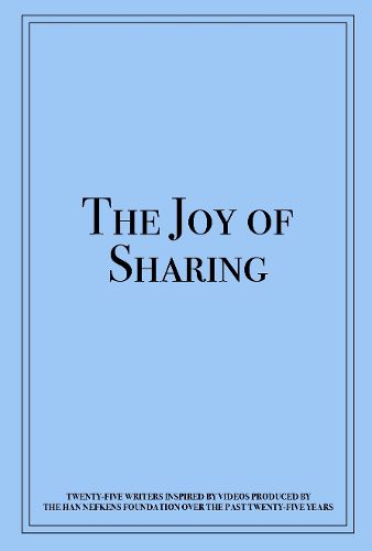 The Joy of Sharing