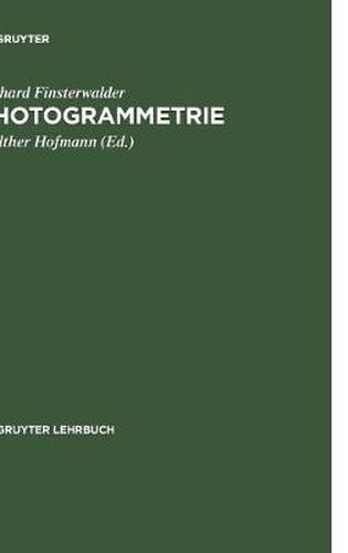 Photogrammetrie