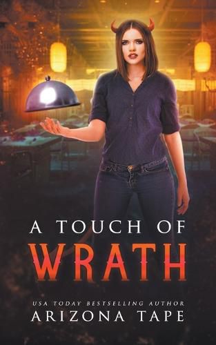 Cover image for A Touch Of Wrath