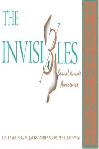 Cover image for The Invisibles Anthology: Sexual Assault Awareness