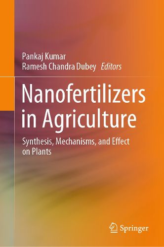 Cover image for Nanofertilizers in Agriculture