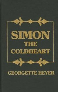 Cover image for Simon the Coldheart