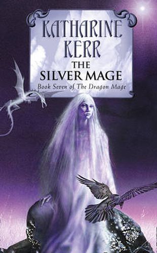 Cover image for The Silver Mage