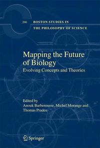 Cover image for Mapping the Future of Biology: Evolving Concepts and Theories