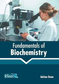 Cover image for Fundamentals of Biochemistry