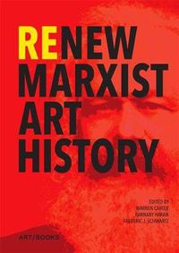 Cover image for ReNew Marxist Art History