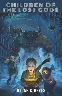 Cover image for Children of the Lost Gods