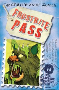 Cover image for Charlie Small: Frostbite Pass