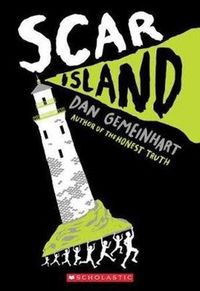 Cover image for Scar Island