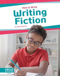 Cover image for How to Write: Writing Fiction